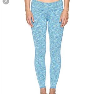 Lilly Pulitzer brilliant blue space dye weekenders